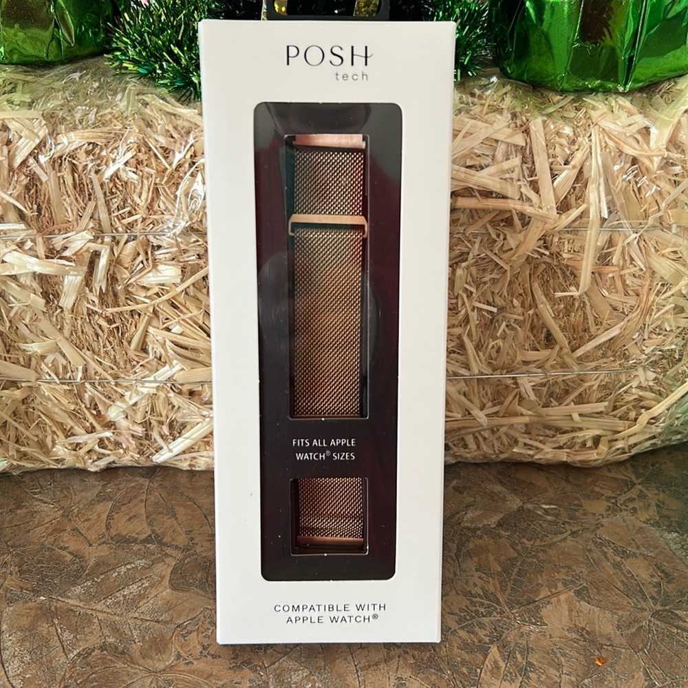 Posh Tech replacement band for Apple Watch